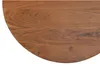Runde Tischplatte Brasilia | 60 x 60 cm | Akazienholz Produktbild-Vorschau 5