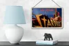 Blechschild Reise 18x12cm Las Vegas USA Neon Museum Produktbild-Vorschau 4