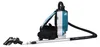 Aspirateur à dos sans fil Makita DVC261ZX11 - sans batterie Voir les images du produit 6