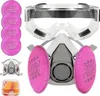 Masque de protection respiratoire Demi-visage Réutilisable Voir les images du produit 1