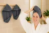 Betz 2 Stück Frottee Haarturban BERLIN Turban mit Knopf Produktbild-Vorschau 5