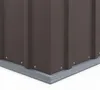 Aga Casetta da giardino 303x236x190 cm Grigio-marrone Anteprima dell’immagine prodotto 7
