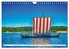 Flensburg Fjord (Wandkalender 2027 DIN A4 quer), CALVENDO Produktbild-Vorschau 6