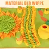 Schnüffelteppich 78x59 cm, Intelligenzspielzeug für Hunde Produktbild-Vorschau 6
