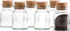 12er Set Gewürzgläser 150ml + Korken, Aufbewahrung von Tee, Produktbild-Vorschau 3