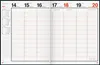 rido® idé® 70-27 064 906 Calendario magnum 2026 - 1 Anteprima dell’immagine prodotto 3
