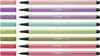 STABILO Pen 68, 8 Farben, Gemischte Farben, Rundspitze, 1 Produktbild-Vorschau 3