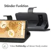 imoshion  Klapphülle Google Pixel 6 - Schwarz Produktbild-Vorschau 5