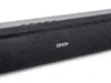 A close-up, angled view of a black Denon soundbar against a white background. Anteprima dell’immagine prodotto