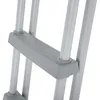 Bestway Schwimmbeckenleiter, Leiter, Blau, Weiß, Metall, Produktbild-Vorschau 12