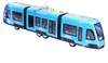 Straßenbahn mit Effekten 44 cm – tschechische Verpackung Produktbild-Vorschau 2