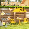 AIYAPLAY Kindersitzgruppe Garten Kindersitzgarnitur mit Produktbild-Vorschau 7