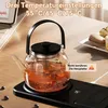 2-in-1 Elektrischer Kaffeewärmer mit 3 Temperaturstufen, Produktbild-Vorschau 7