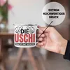 Trendation - Die Uschi Macht Dat Schon Lustige Emaille Produktbild-Vorschau 2
