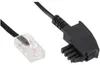 InLine TAE-F Kabel für DSL-Router, TAE-F Stecker an RJ45 Produktbild-Vorschau 3