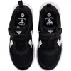 hummel Actus Recycled Sneaker Kinder black 33 Produktbild-Vorschau 18