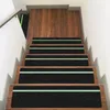 Solidchoice - Pack van 10 Antislip Treden met Donker Productafbeelding-voorbeeld 1