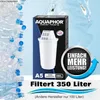 AQUAPHOR A5 Aqualen Wasserfilter-Kartusche Pack 3+1 für Produktbild-Vorschau 5