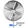 Zilan Metall Standventilator 50W – 45 cm Standlüfter aus Produktbild-Vorschau 9