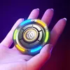 Ekskluzywny metalowy Spinner Fidget fluorescencyjny zabawka Podgląd zdjęcia produktu 2