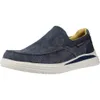 Skechers Sportliche Slipper Herren 31353638353631 Blau 43 Produktbild-Vorschau 1