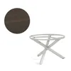 Sonnenpartner Gartentisch Base-Spectra rund Ø 100 cm Produktbild-Vorschau 2