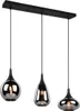 Lustr LUMINA černý Trio 317000332 Náhled obrázku produktu 1