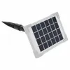 A solar panel with a black stake attachment, isolated on a white background. Náhľad obrázku produktu