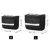 Lixada Bicycle Bag Bicycle Front Bag Insulated Bicycle Bag Náhled obrázku produktu 15
