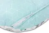 Bellochi Coussin d'Allaitement Jumeaux Ergonomique | 100% Voir les images du produit 2