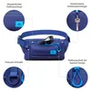 Riva Bauchtasche Dijon für Mobile Geräte  blau         5311 Produktbild-Vorschau 6