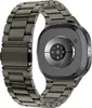 Strap-it Titanium Gliederband mit Schmetterlingsverschluss Produktbild-Vorschau 2