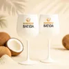 Mangaroca Batida 2er-Set Ballongläser Weiß – Mattes Produktbild-Vorschau 1