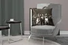 MuchoWow® Zierkissen Sofakissen Wohnzimmer Dekokissen 60x60 Produktbild-Vorschau 4