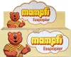 Mampfi Esspapier Thekendisplay mit 200 klassischen Produktbild-Vorschau 1