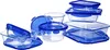 Pyrex Mehrzweckformen "cook and go" Glas 7er Set Produktbild-Vorschau 5