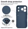 Étui pour iPhone 18 Pro Max, en silicone liquide souple, Voir les images du produit 2