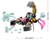 LEGO DREAMZzz 2in1 Albtraum-Skorpionbagger - Spielzeug in Produktbild-Vorschau 14