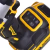Close-up of the control panel and grip of a Dewalt impact wrench. Produktbild-Vorschau