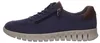 Waldläufer Schnürhalbschuhe bequem in blau, Gr. 9.5 Produktbild-Vorschau 2