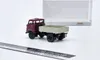 IFA W 50 Waggon (1965) dunkelrot/grau Brekina 1:87 Produktbild-Vorschau 4
