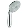 A product shot of a hand shower head. Produktbild-Vorschau