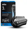 Braun Series 3 735797, Hlava, 1 hlava/hlavy, Černá, Náhled obrázku produktu 13