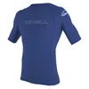 O'Neill Rash Wetsuits Herren Uv Schutz Basic Skins S/S Crew Produktbild-Vorschau 1