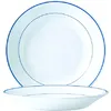 Restaurant Delft Teller tief 22,5cm - 24 Stück Produktbild-Vorschau 2
