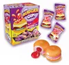 Bubble gum hamburger di gomma da masticare con riempimento Anteprima dell’immagine prodotto 2