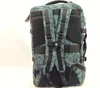 BestWay Reiserucksack 'Cabin Pro - Print' *schwarz/olivgrün Produktbild-Vorschau 4