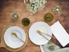 CreaTable Maria Theresia Weiss Tafelservice 12-tlg Produktbild-Vorschau 8
