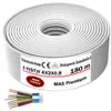 180m  J-Y(ST) Y 4X2X0,8 Telefonleitung Klingelleitung Produktbild-Vorschau 5