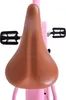 Vélo enfant Volare Excellent - Fille - 24 pouces - Rose Voir les images du produit 10